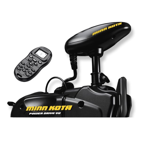 Minn Kota Power Drive V2 70 Lb Thrust 24 Volt