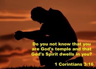 Image result for 1 Corinthians 3:16